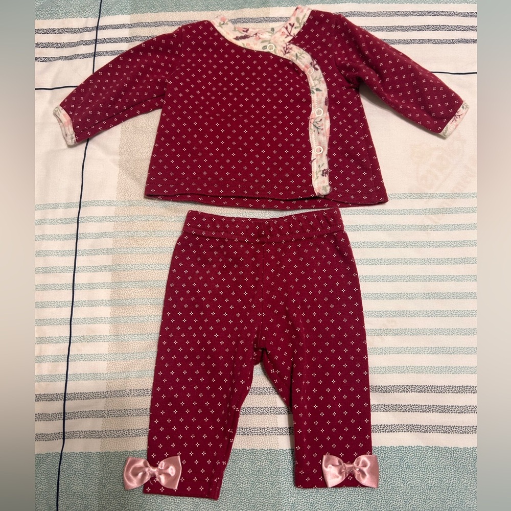 Nicole Miller Outfit Set
